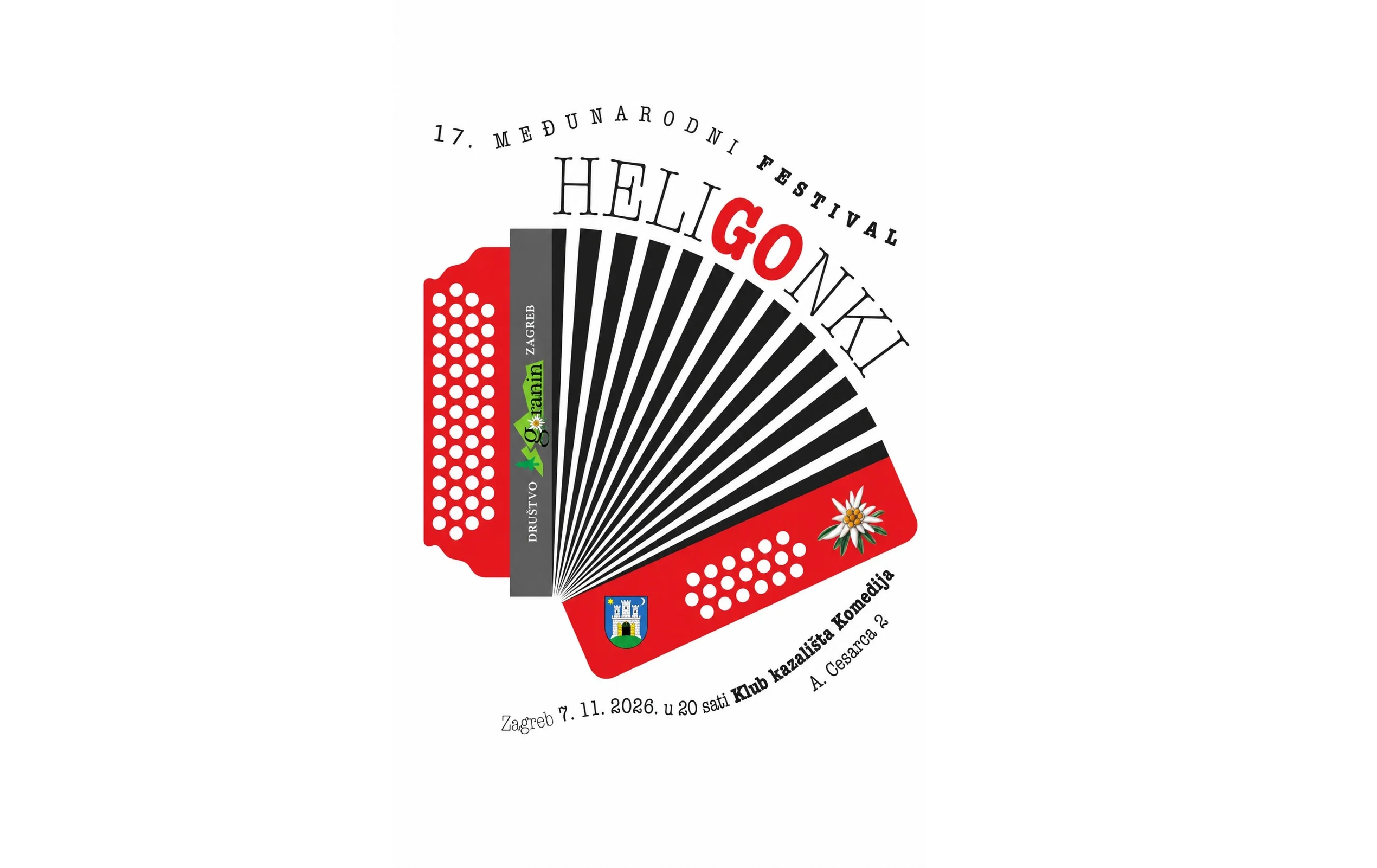 17. Međunarodni festival heligonke