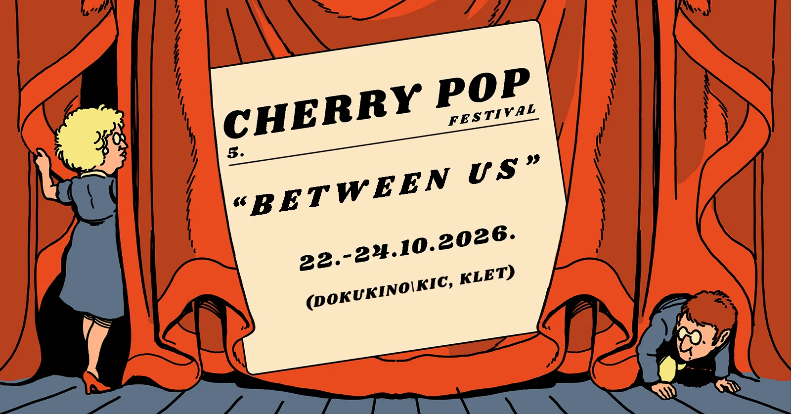 5. Cherry Pop Festival: Među nama