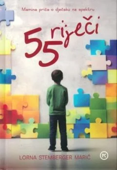 55 riječi : mamina priča o dječaku na spektru