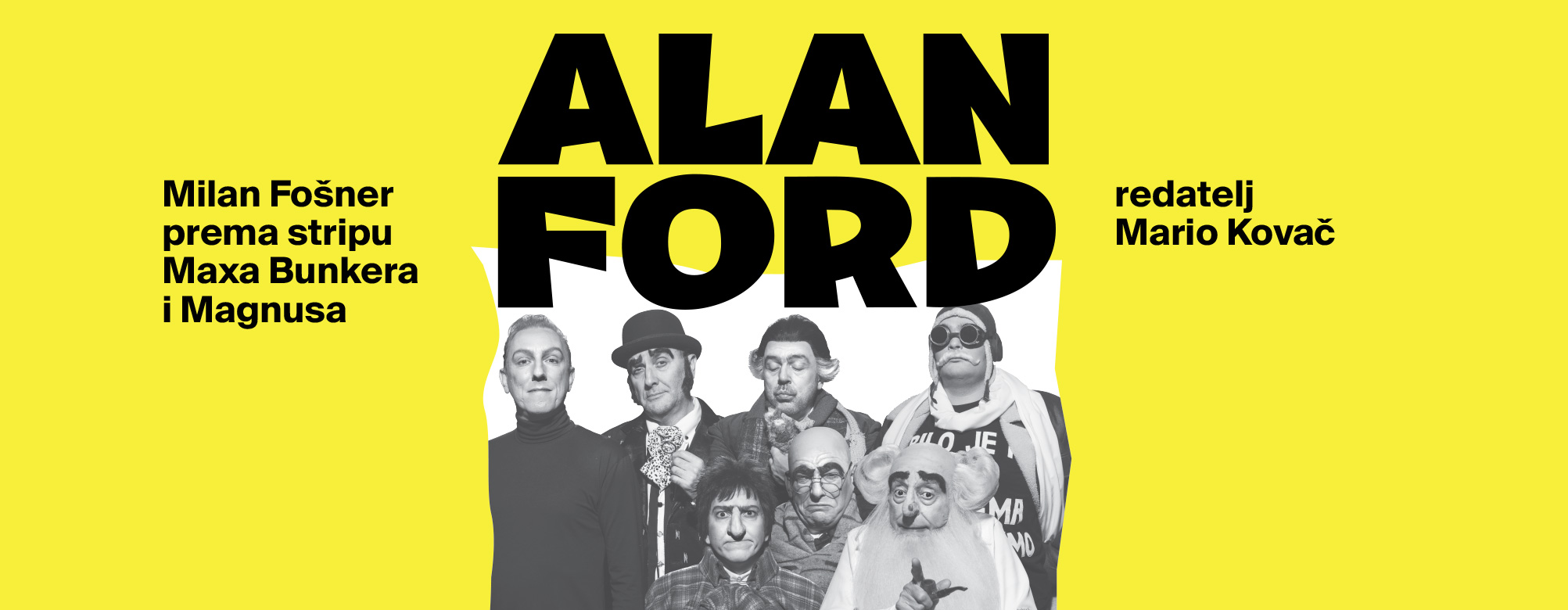 Alan Ford