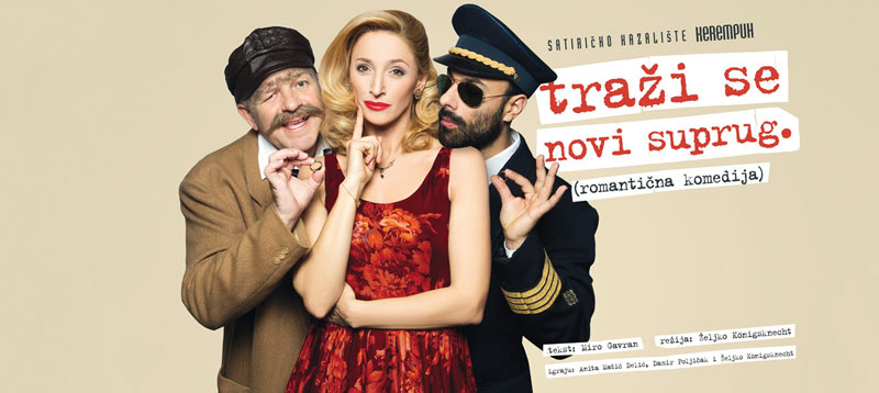 Traži se novi suprug