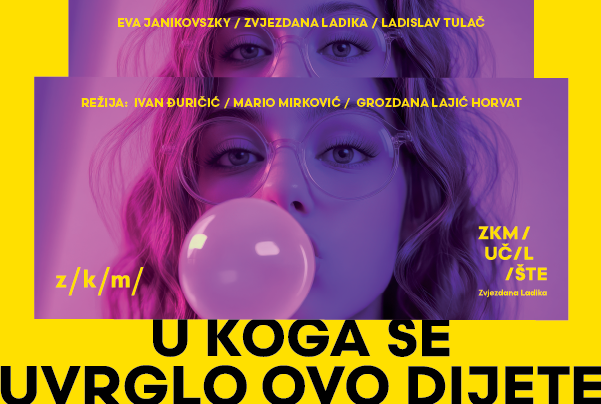 U koga se uvrglo ovo dijete