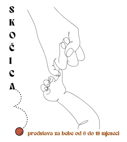 BeboKaz: Skočica – predstava za bebe
