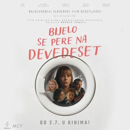 Bijelo se pere na devedeset