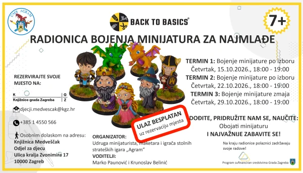 Bojanje minijatura
