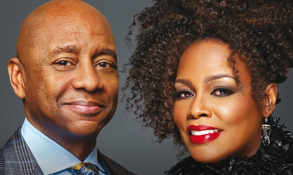BRANFORD MARSALIS & DIANNE REEVES CELEBRATE JOHN COLTRANE