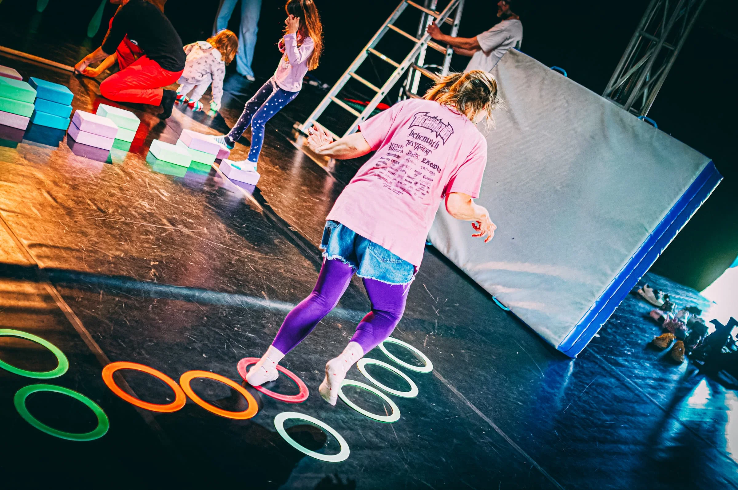 Cirkorama: Cirkus u obitelji