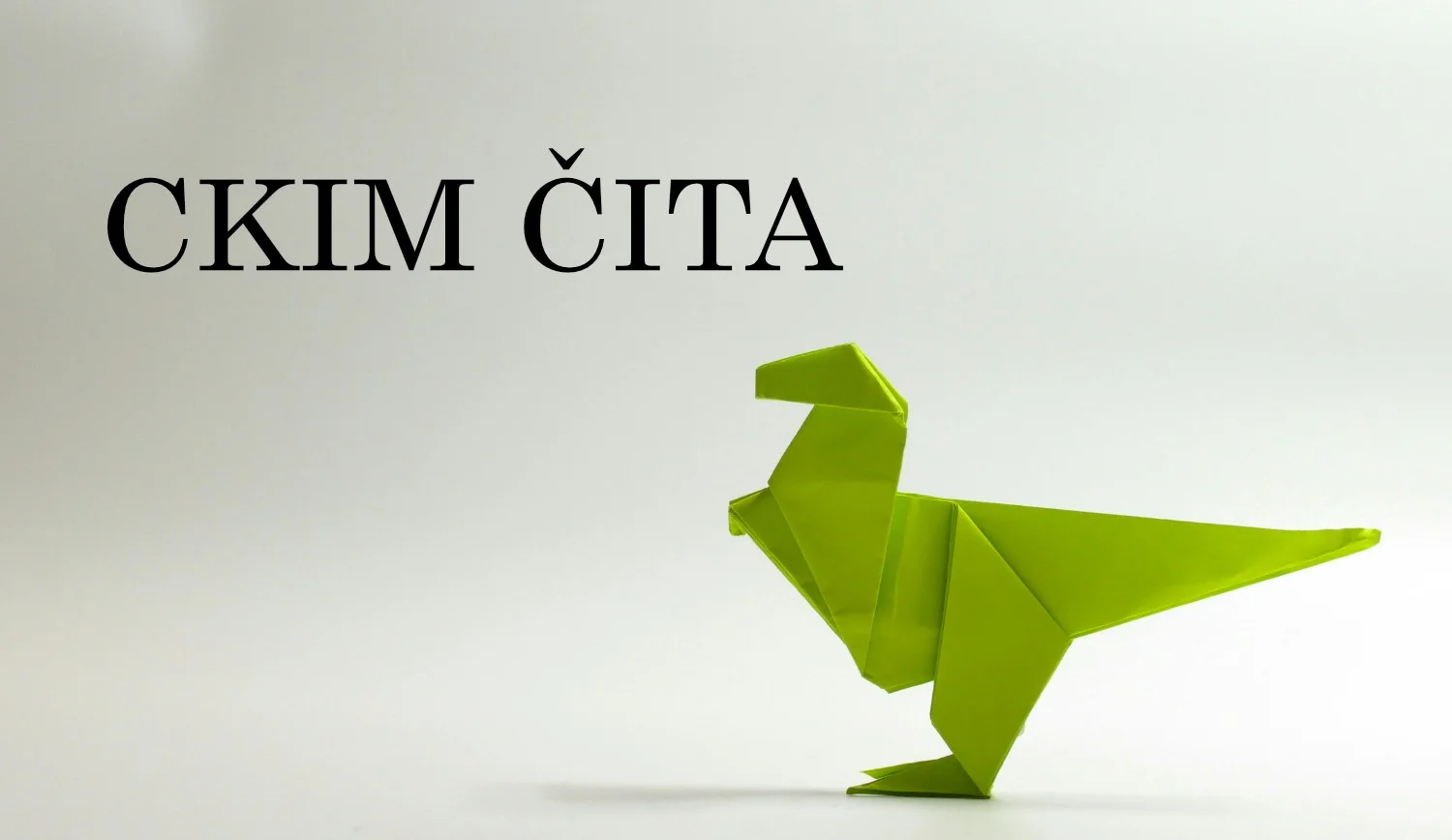 Ckim čita