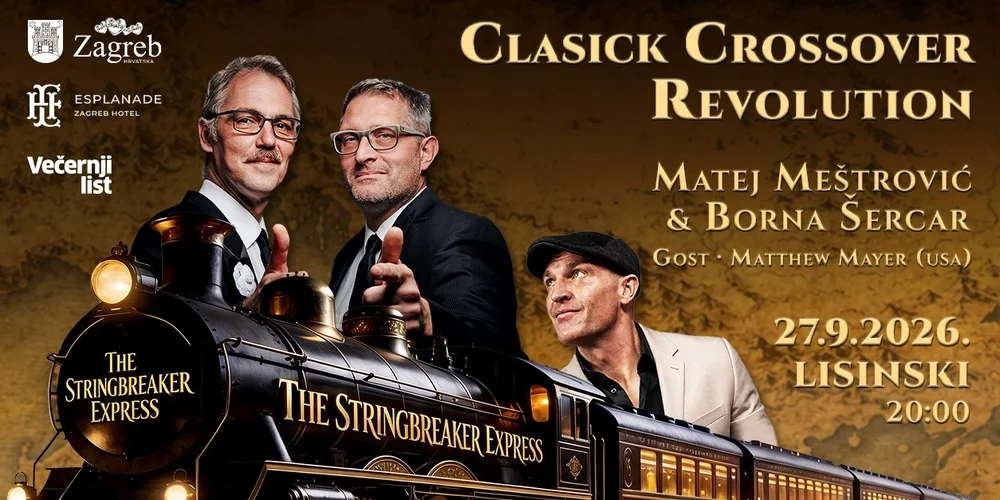 CLASICK CROSSOVER REVOLUTION