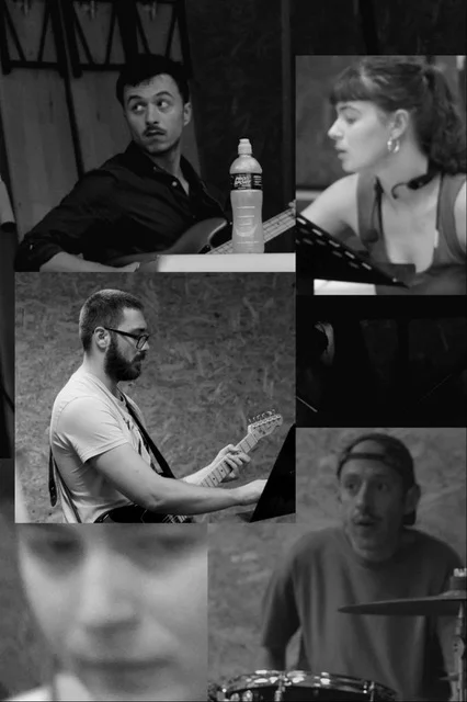 DEPRAH, art-punk-noise koncertna monodrama 
