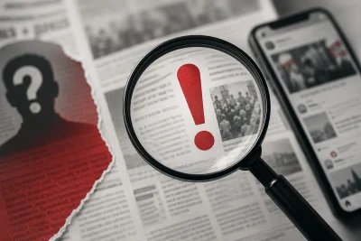 Dezinformacije i lažne vijesti u doba umjetne inteligencije