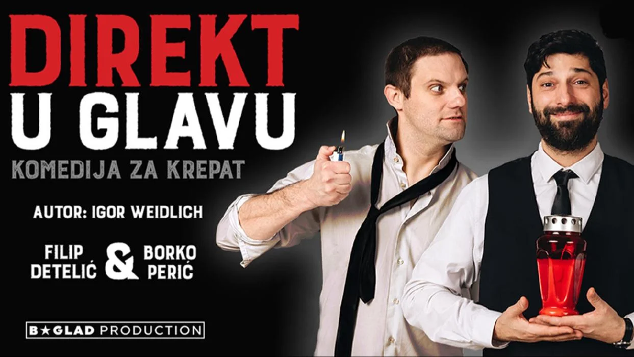 DIREKT U GLAVU