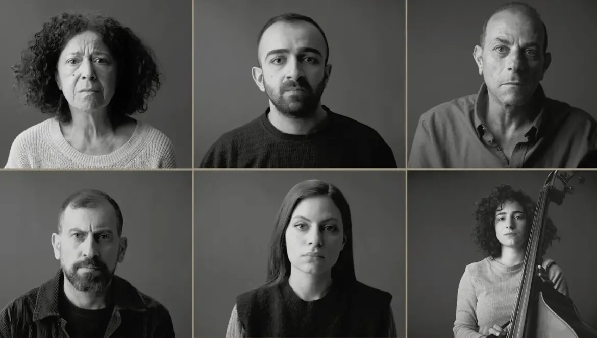 Dokukino: Gaza - Svjedoci