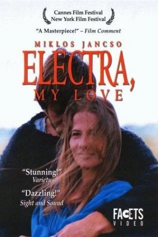 Elektra, ljubavi moja