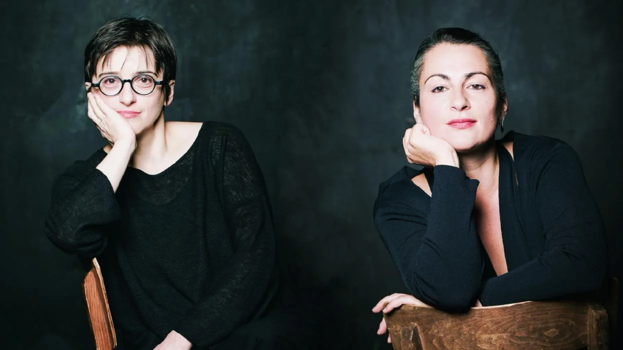 Iza ugla, uho svijeta: DUO LUME