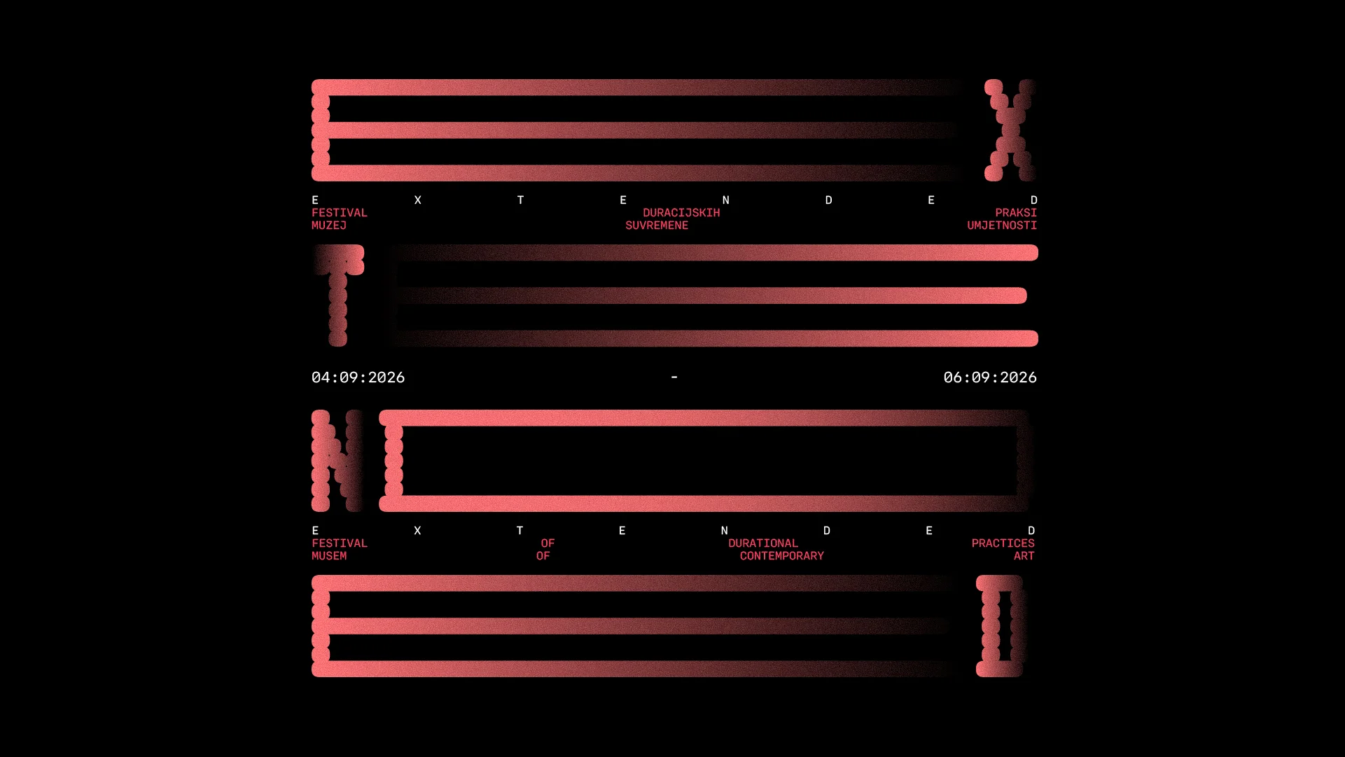 EXTENDED – festival duracijskih praksi