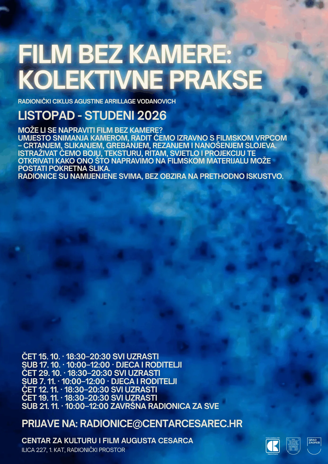 FILM BEZ KAMERE: KOLEKTIVNE PRAKSE