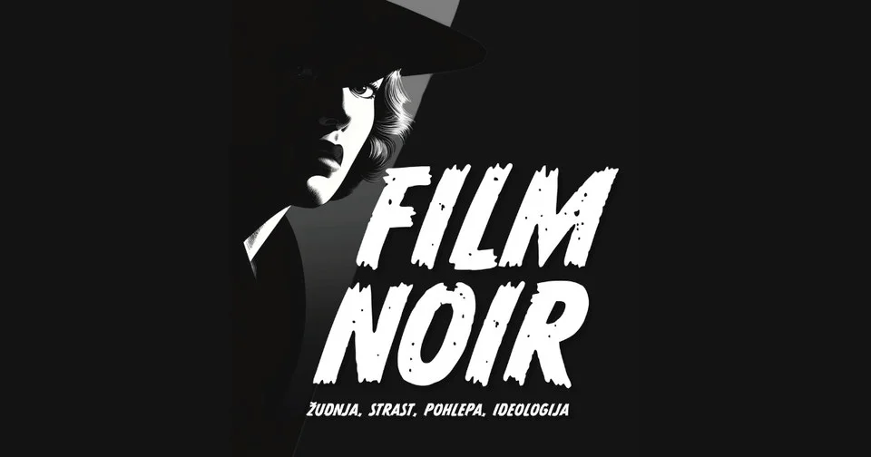 Film noir: Kineska četvrt / Chinatown