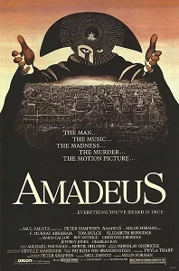 FILMSKA PROJEKCIJA - AMADEUS