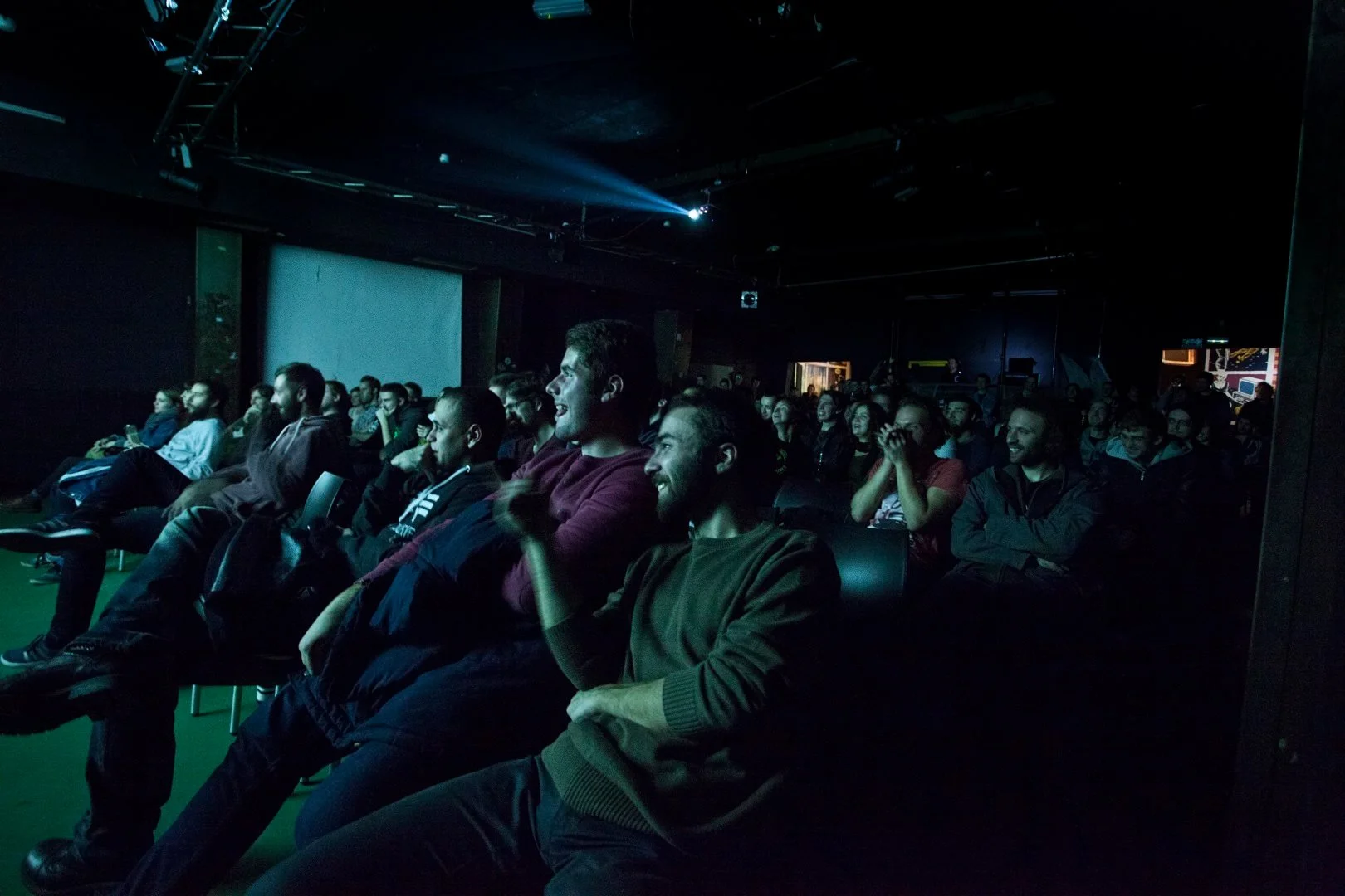 Filmske večeri u Močvari: Lekcije njenog tate