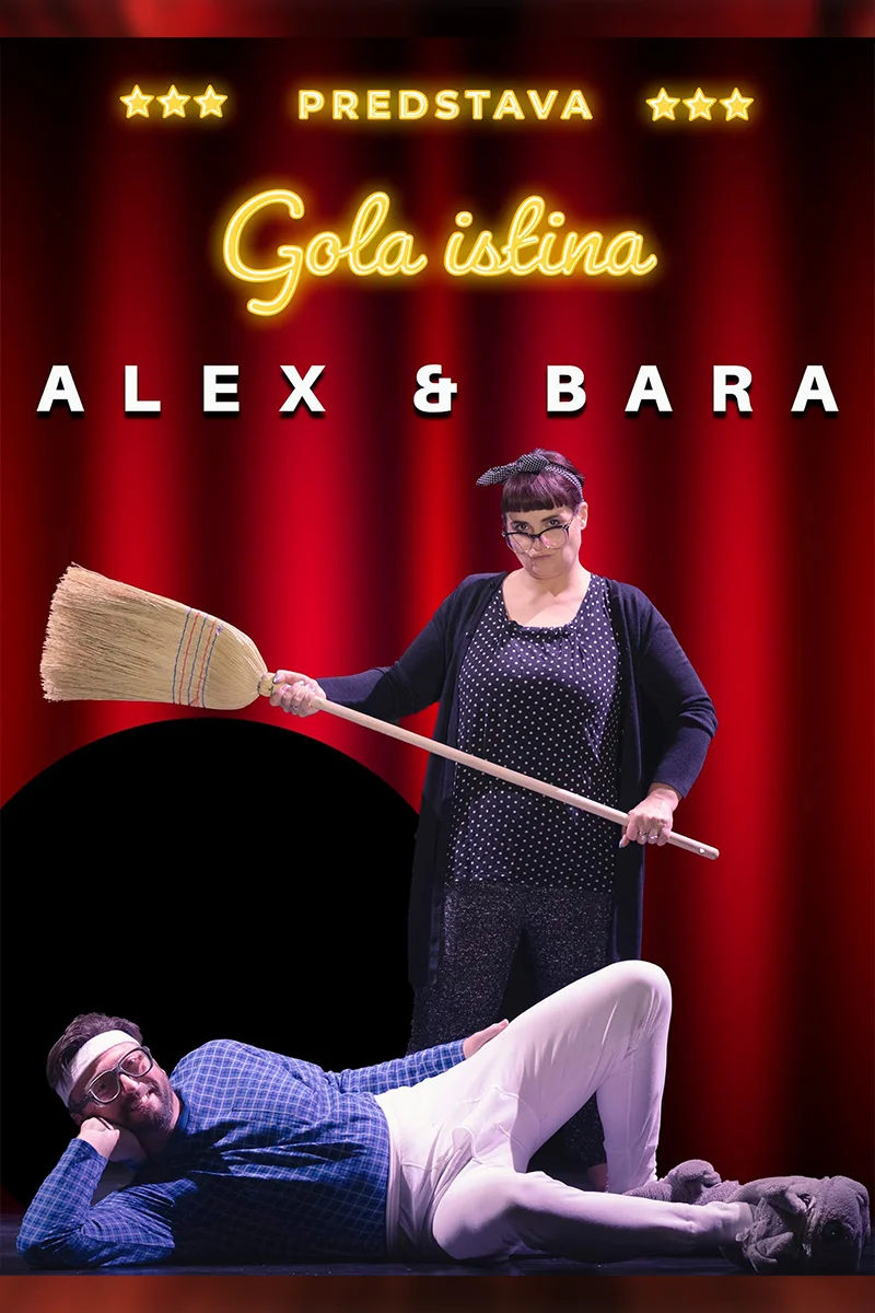 GOLA ISTINA – ALEKS I BARA