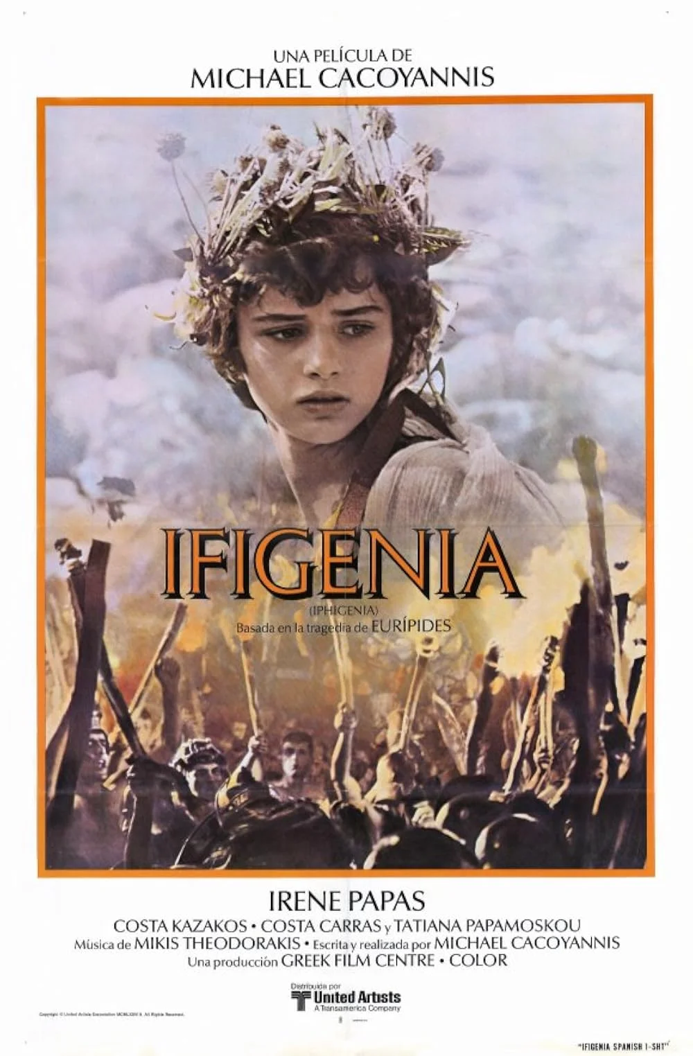 Ifigenija