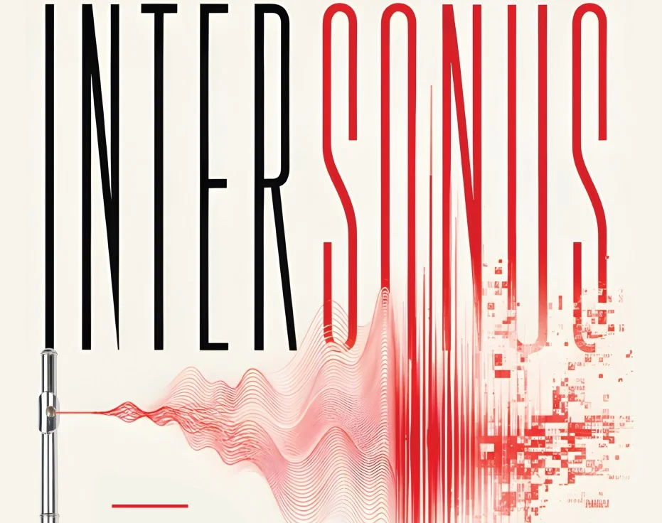 Intersonus, koncert za flautu, live elektroniku i video