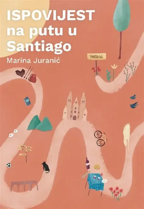 Ispovijest na putu u Santiago