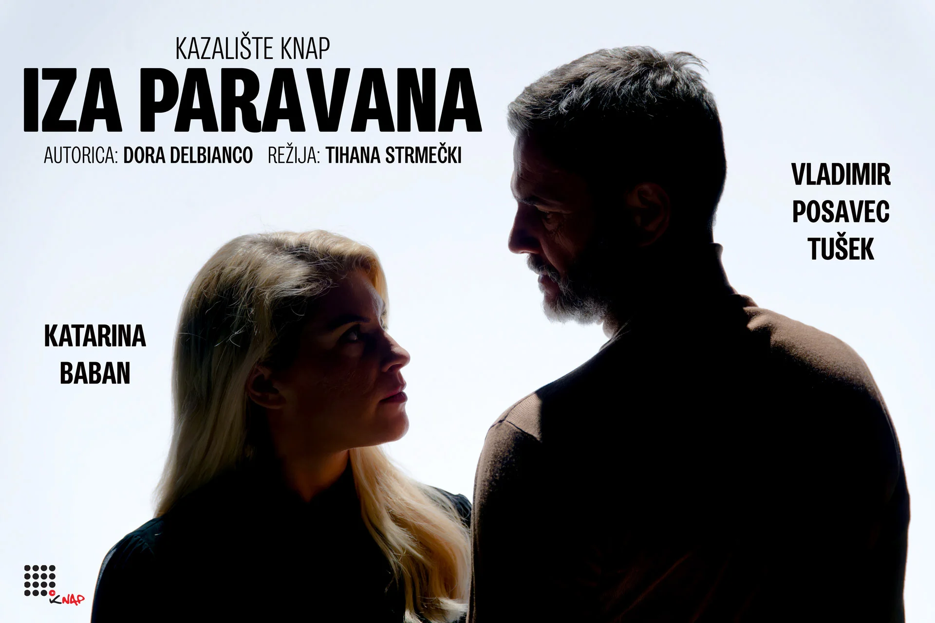 IZA PARAVANA / Izvedba uz prevoditelje hrvatskog znakovnog jezika