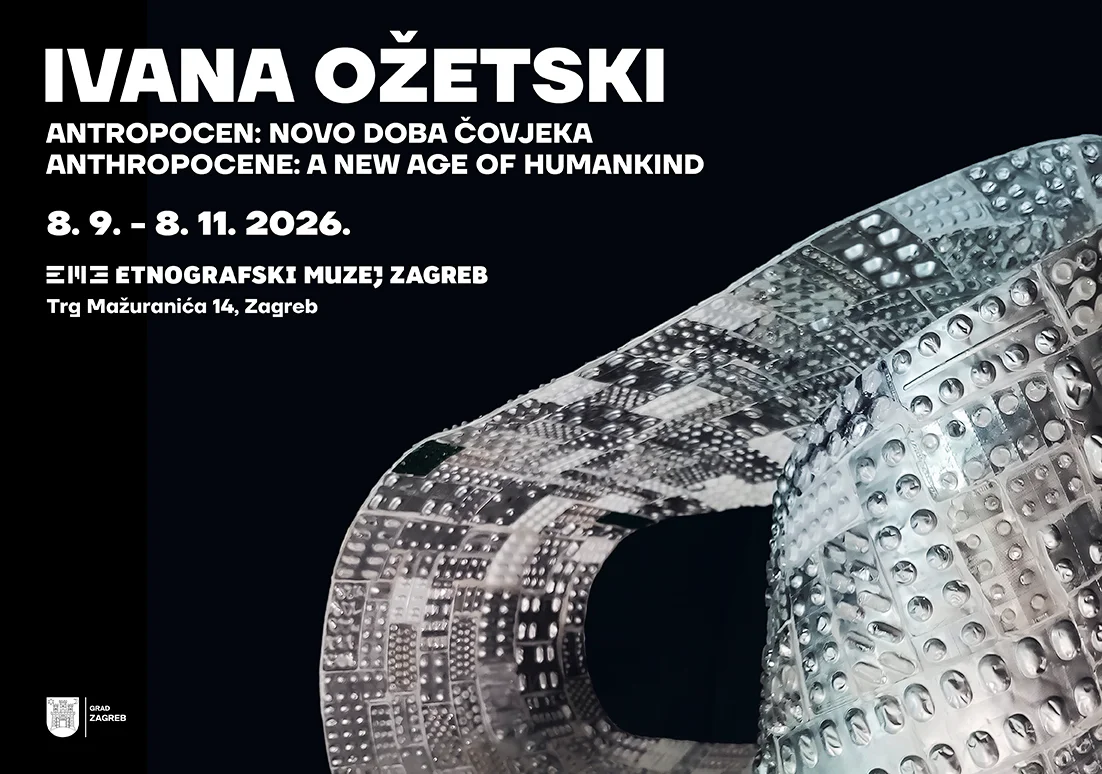 Izložba „Antropocen: novo doba čovjeka” 