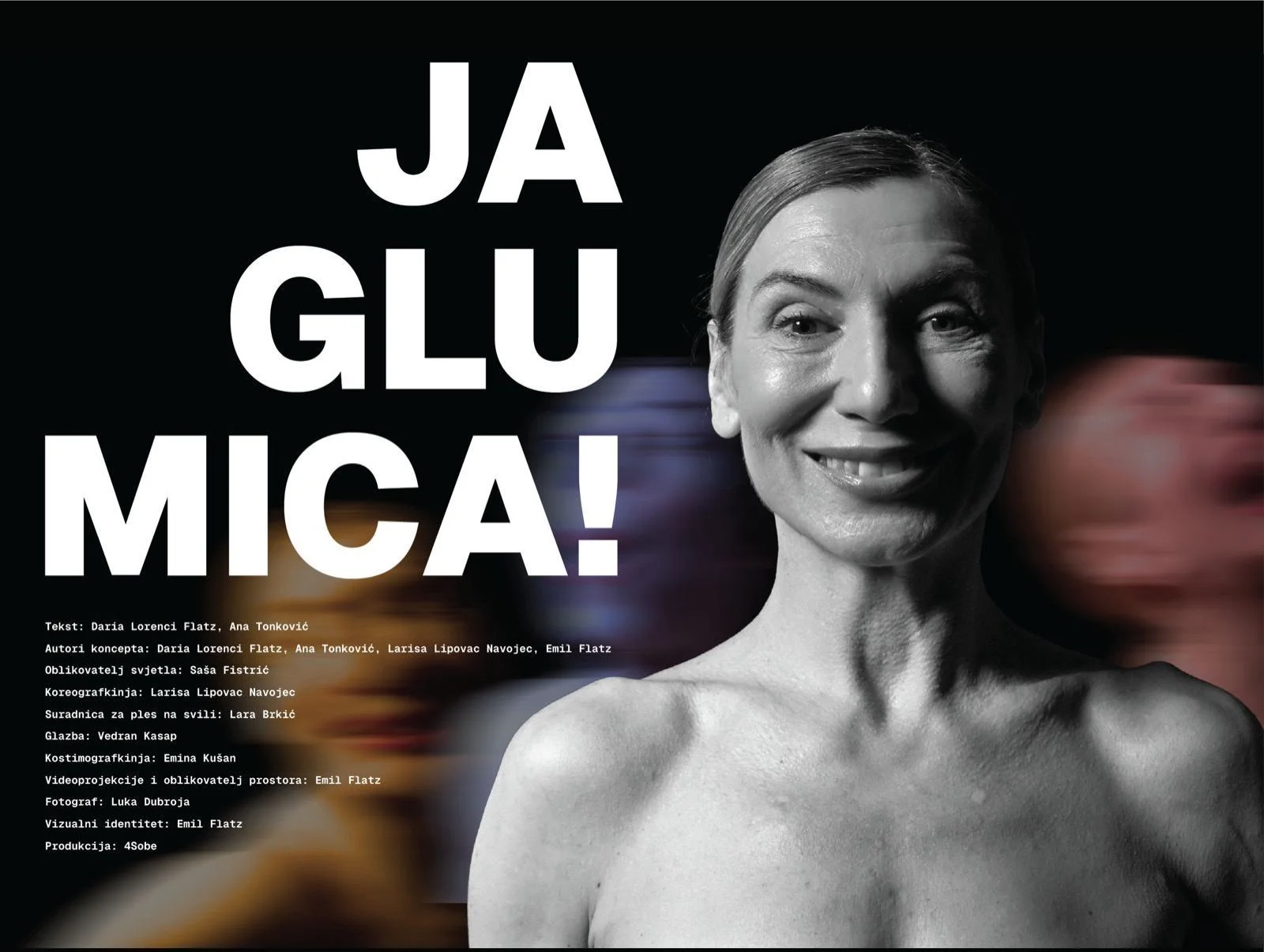 JA, GLUMICA