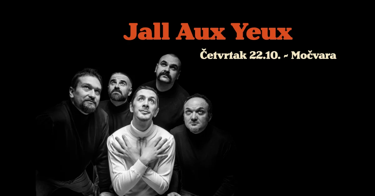 Jall Aux Yeux