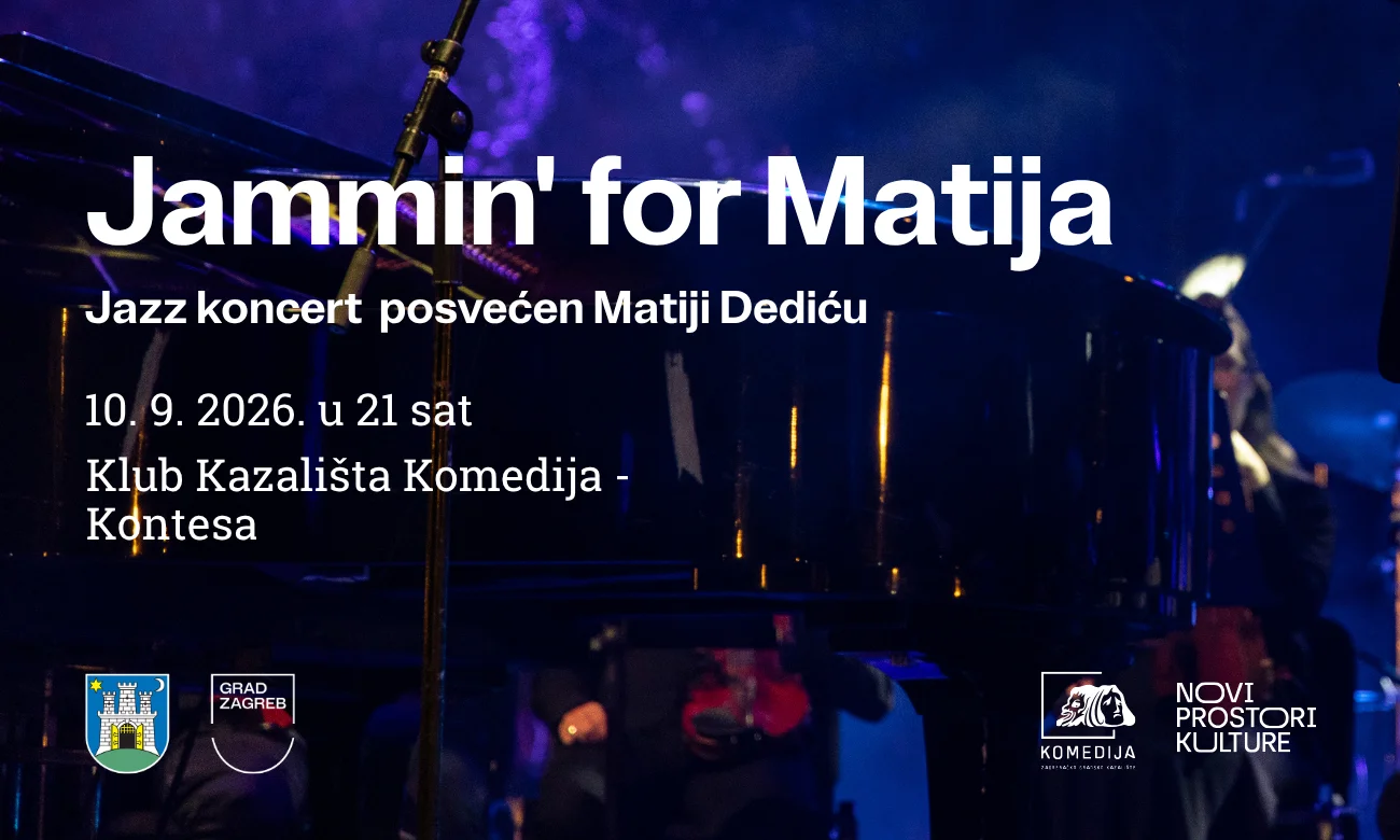 Jammin' for Matija u Kontesi