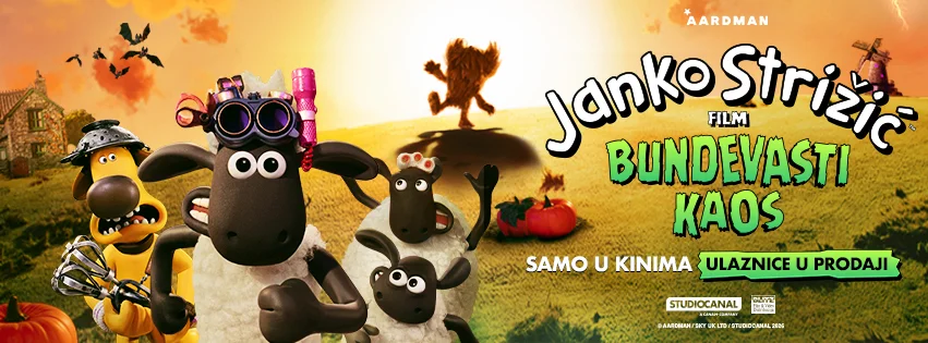 Janko Strižić film: Bundevasti kaos 