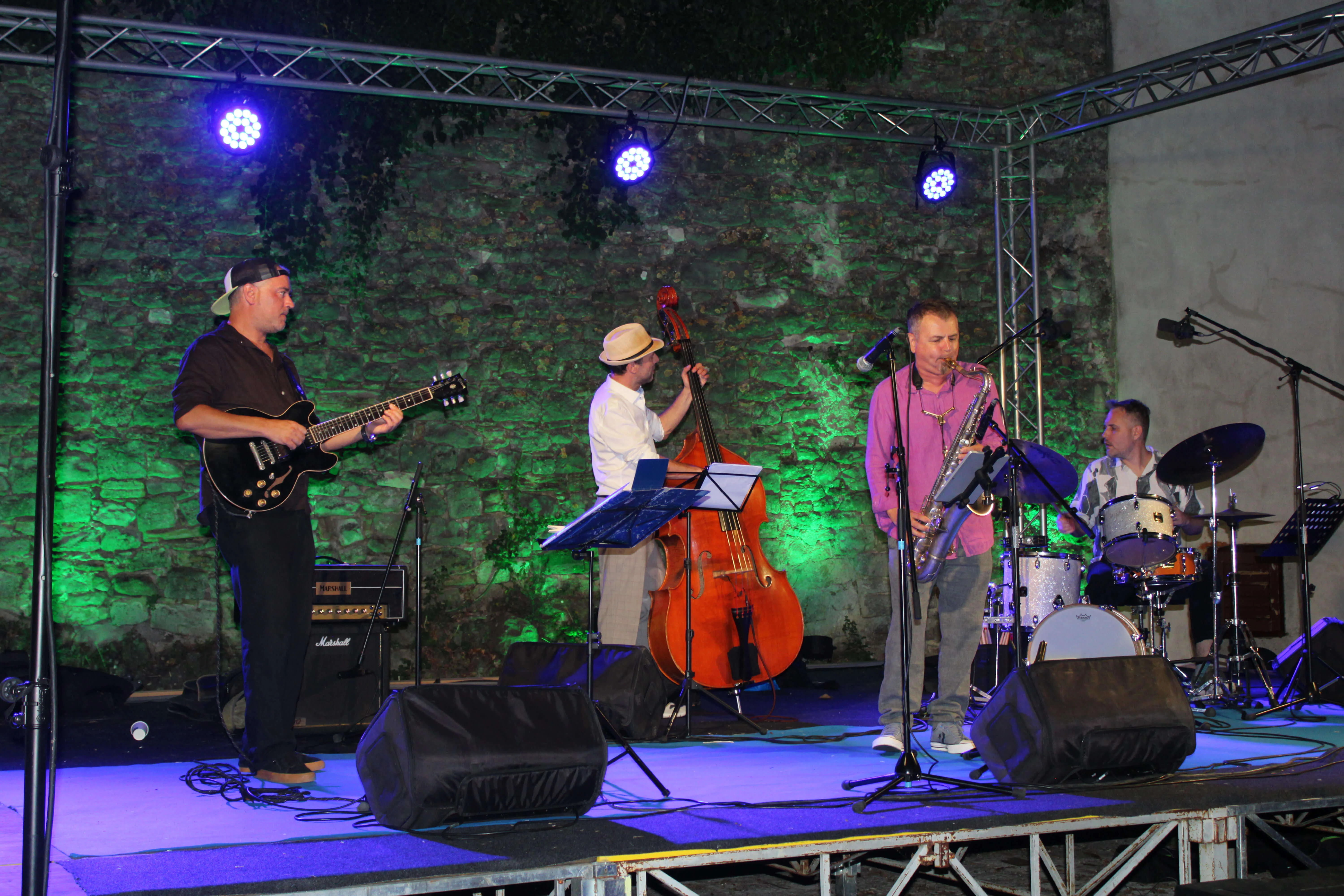 JAZZ u Travnom MIRO KADOIĆ QUARTET