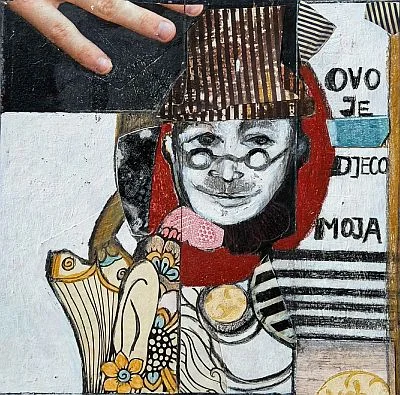 Katarina Radošević Galić: Alegorija djetinjstva