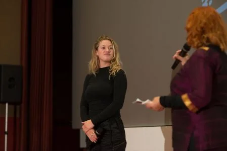 Kino Nazor predstavlja: Wyneke van Nieuwenhuyzen