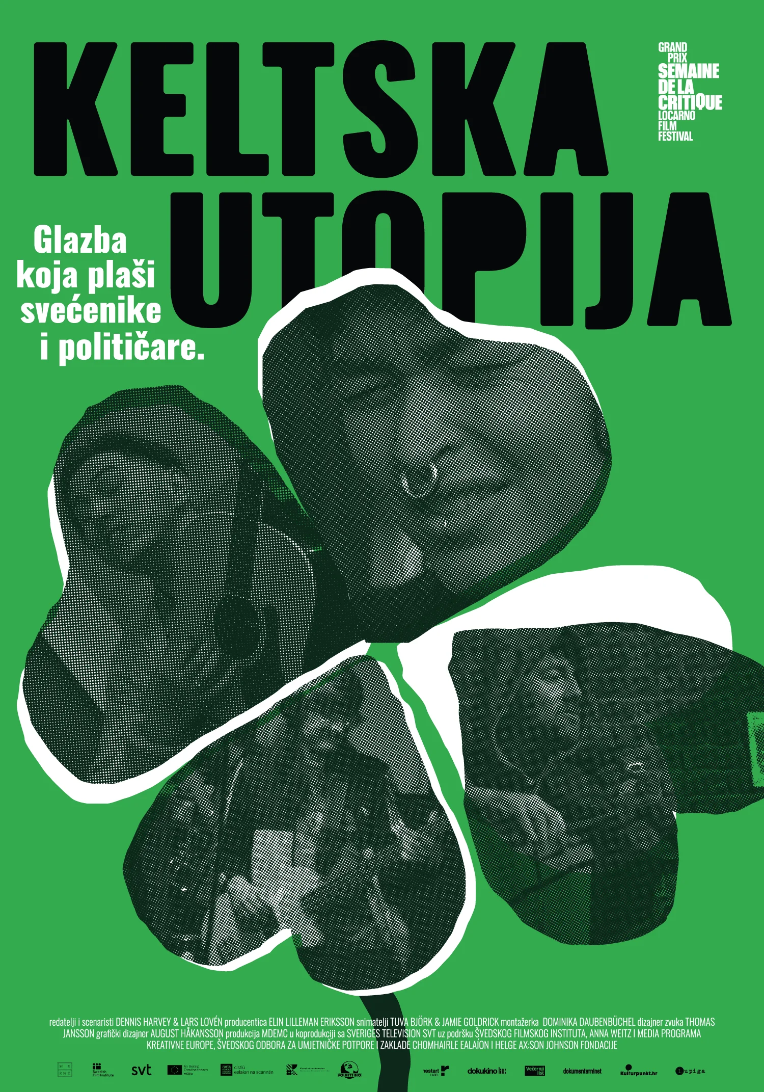 Kino u dvorištu: Keltska utopija