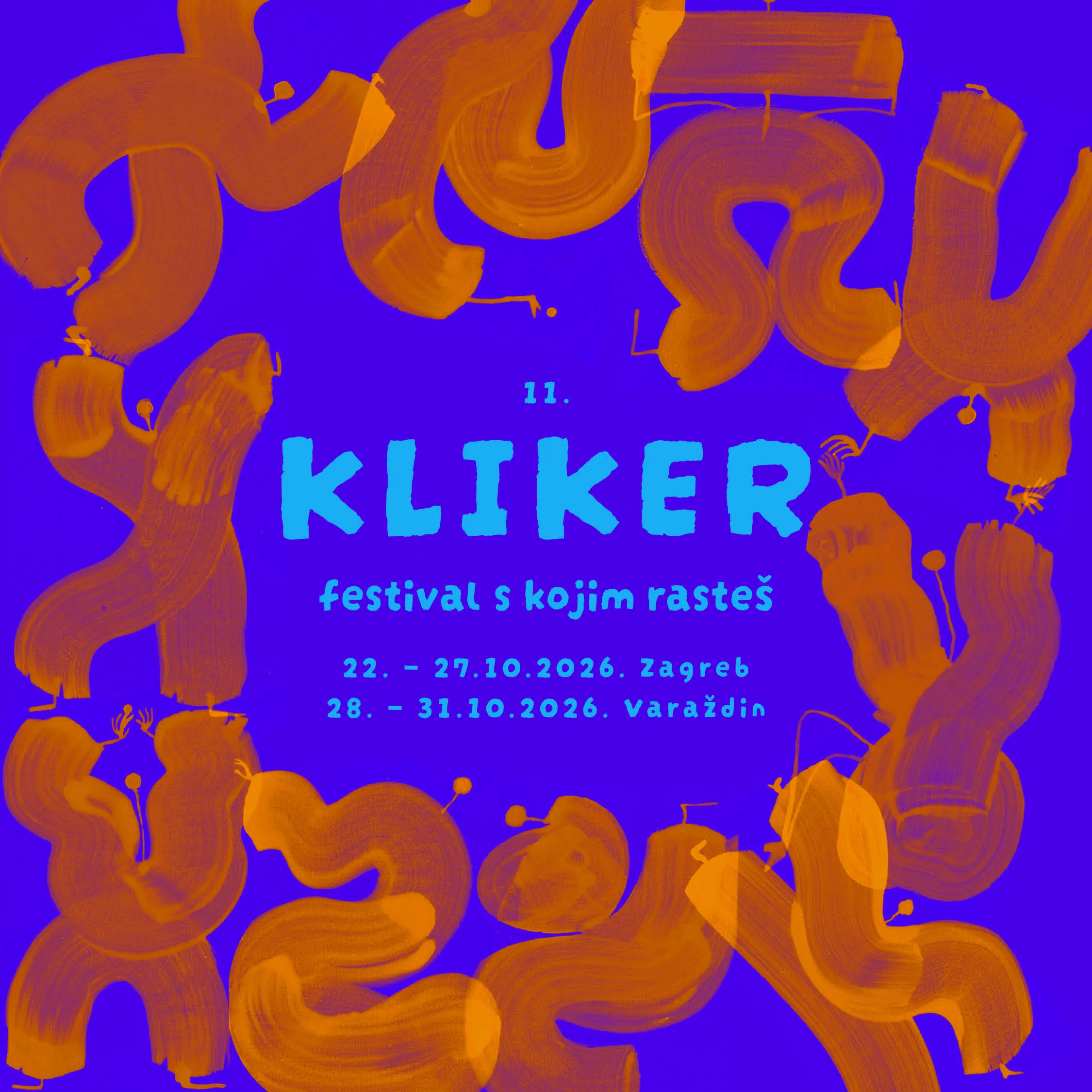 Kliker festival - Probaj ponovo mala vještice