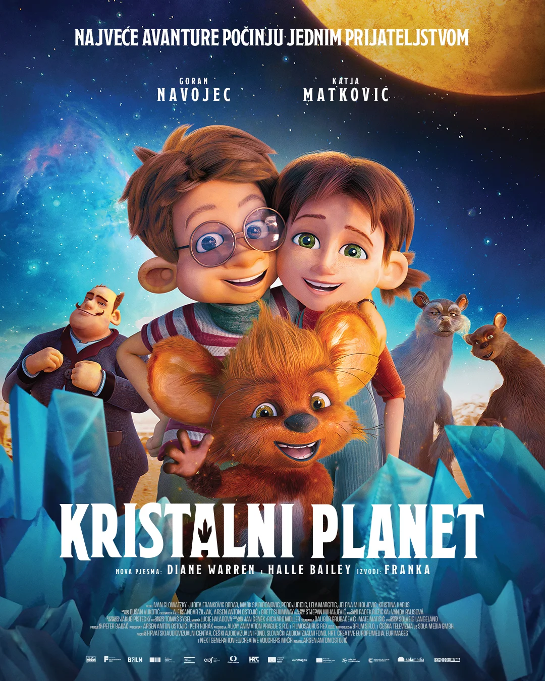 Kristalni planet