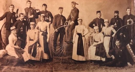 Kultura s kulturom : Zagrebački biciklistički vremeplov