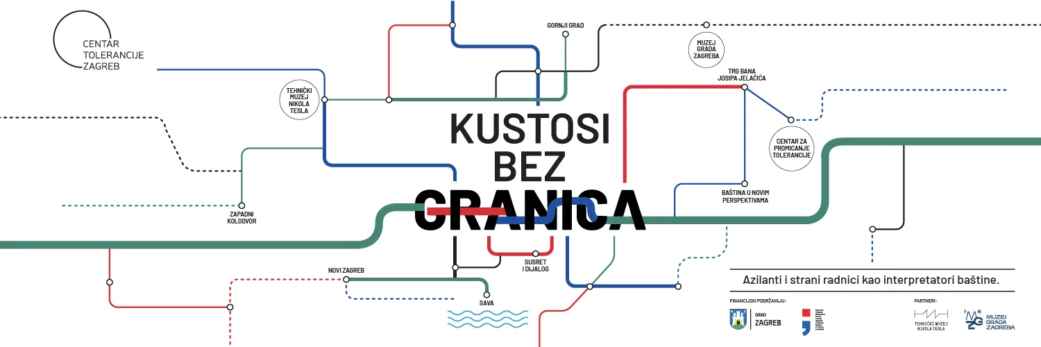 Kustosi bez granica: vodstva u Muzeju grada Zagreba