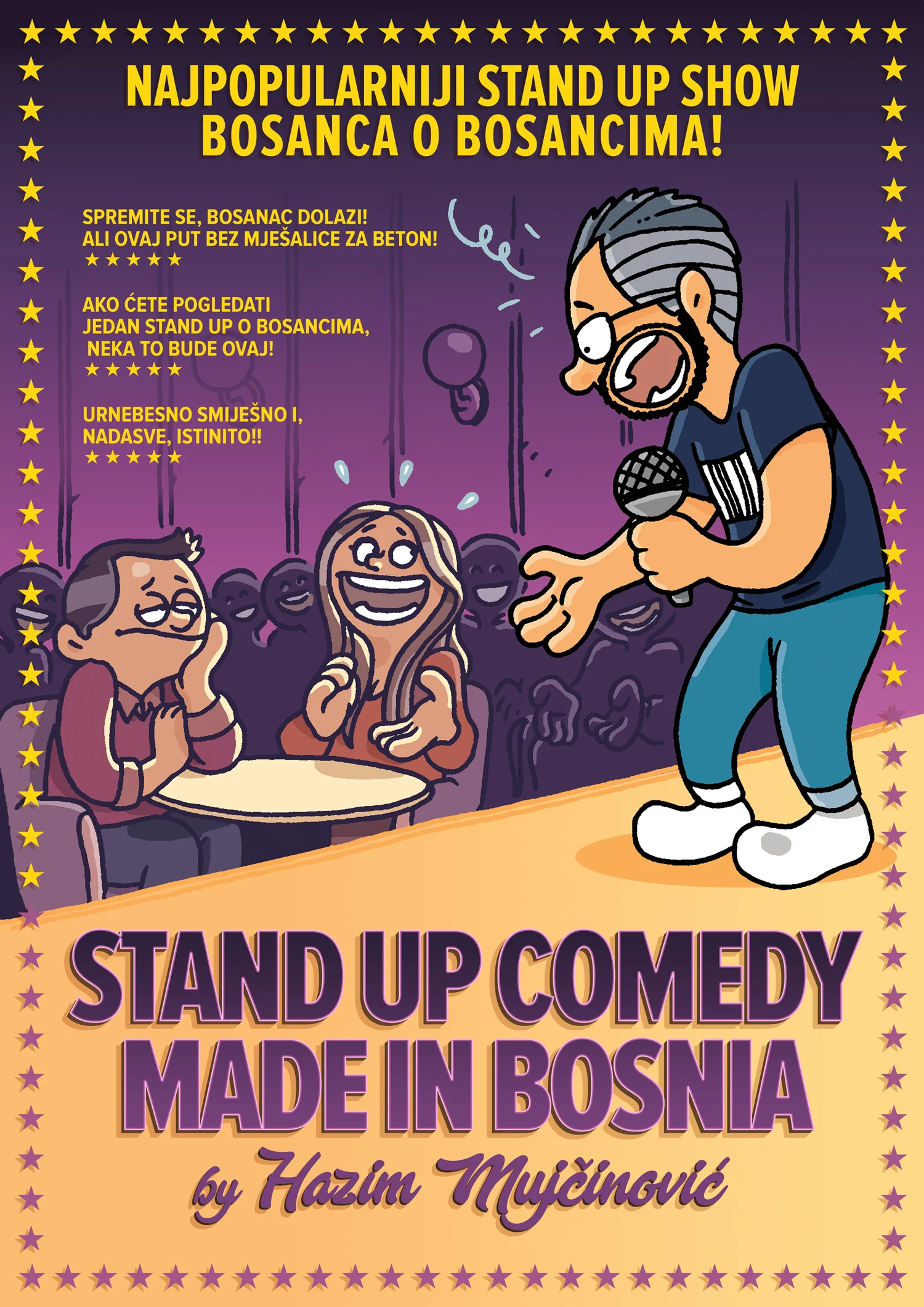 MADE IN BOSNIA Bosanac o Bosancima