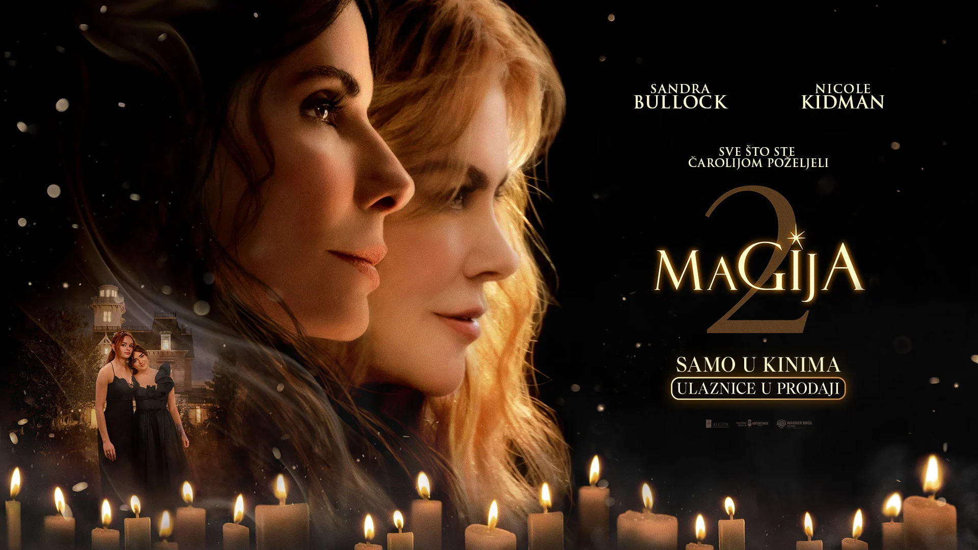 MAGIJA 2 / Practical Magic 2