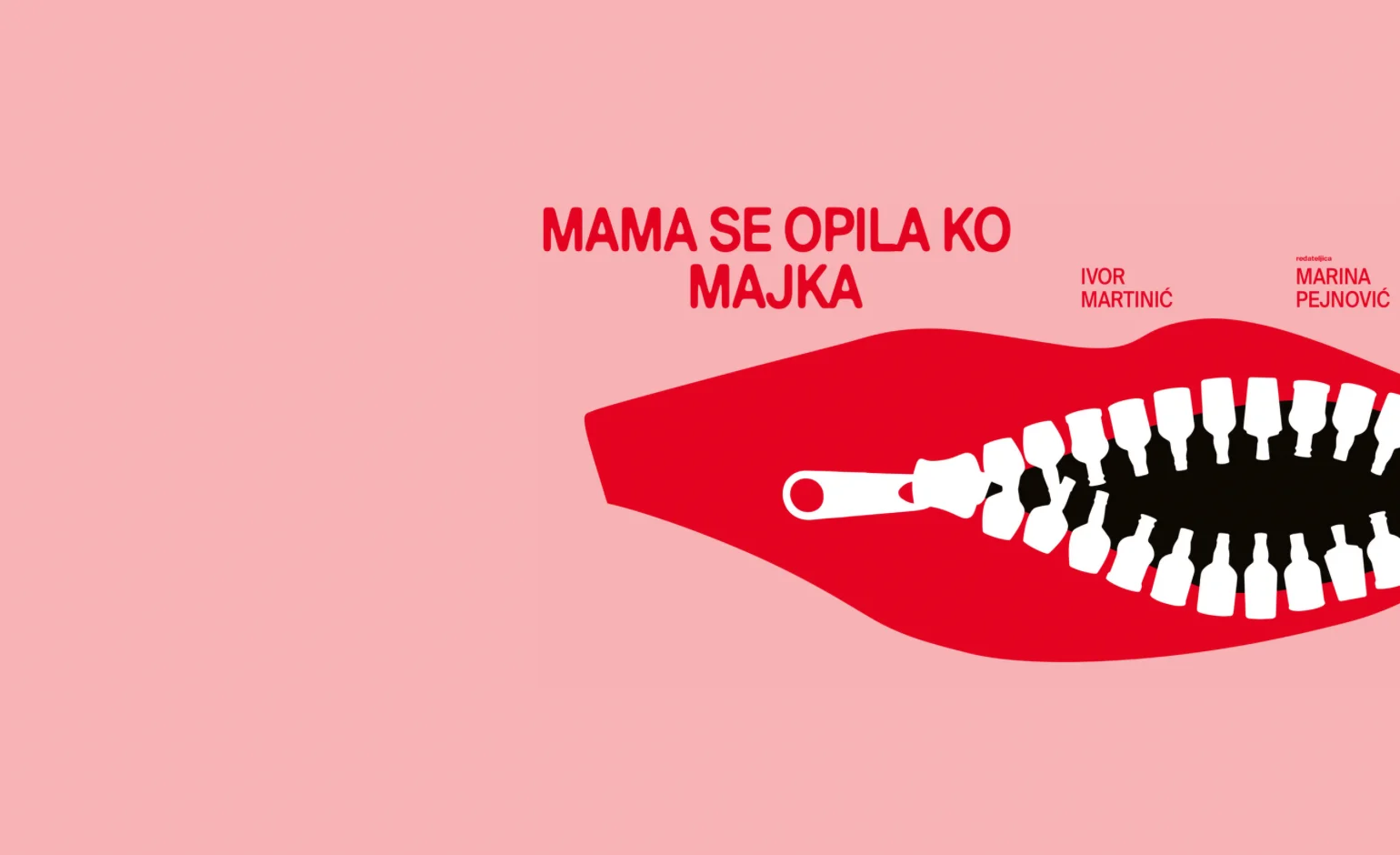 Mama se opila ko majka