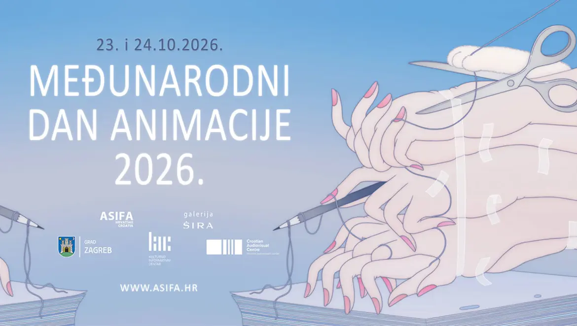 MEĐUNARODNI DAN ANIMACIJE 2026.