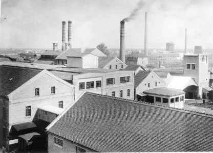 Mjerenje Črnomerca: industrijska baština (šetnja po kvartu)