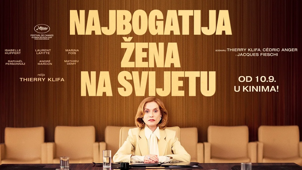 Najbogatija žena na svijetu / La femme la plus riche du monde