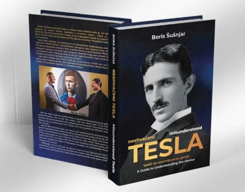 Neshvaćeni Tesla - vodič za razumijevanje genija
