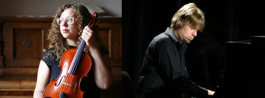 Novi val klasike: Rebeka Heaton i Domagoj Guščić